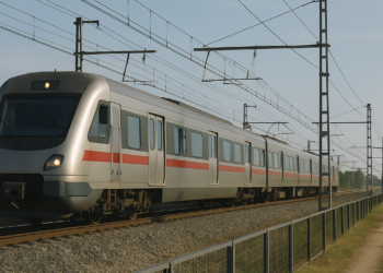 No se descarriló el tren,  se movió.- Sheinbaum