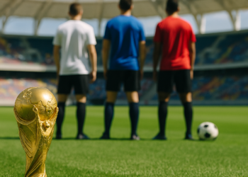 El tridente de la bota de oro: ¿Quién será el máximo goleador del mundial?