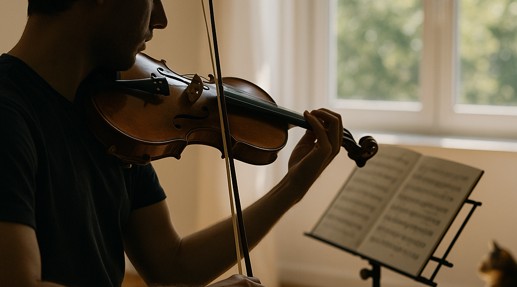 The Strad - Why did the violin stop thinking? The Renaissance, Japanese aesthetics and the search for sound