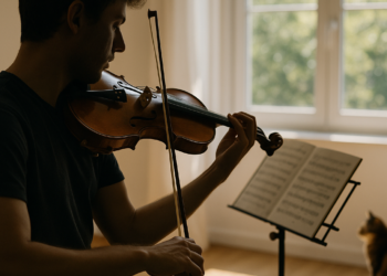 The Strad - Why did the violin stop thinking? The Renaissance, Japanese aesthetics and the search for sound