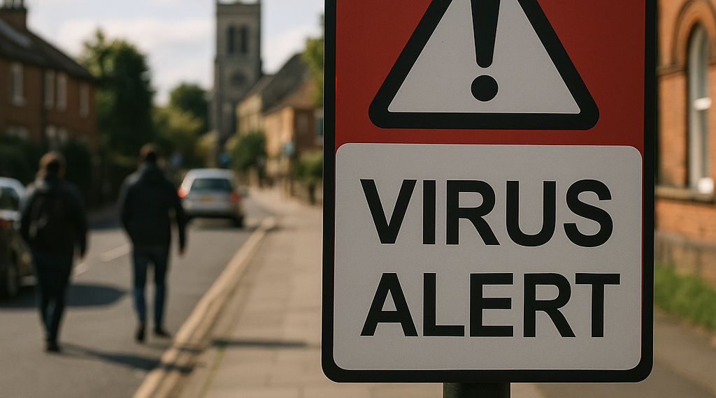 El virus de Rice enciende las alarmas en Inglaterra