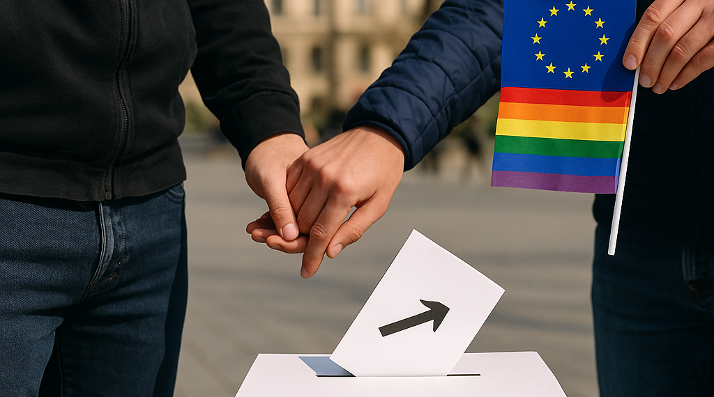Los votantes gays giran a la extrema derecha en Europa