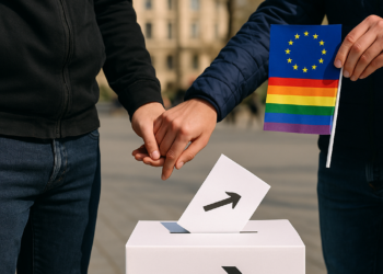 Los votantes gays giran a la extrema derecha en Europa