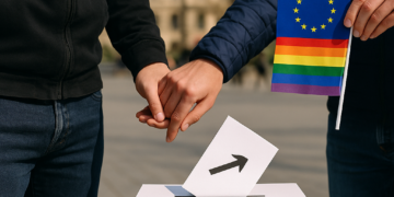 Los votantes gays giran a la extrema derecha en Europa