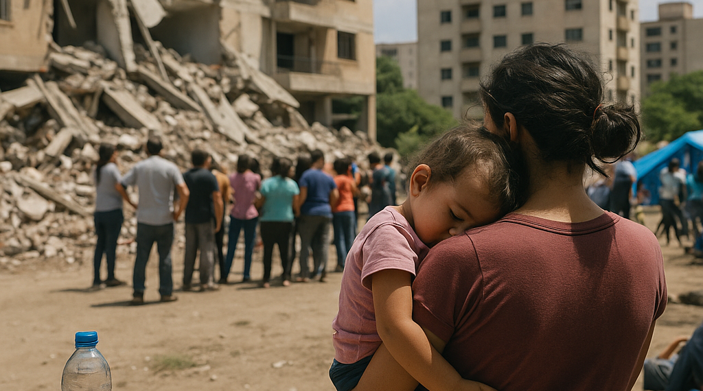 Crisis humanitaria se agudiza en Venezuela tras los sismos