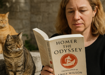 Translator Emily Wilson On Reaction To Her Scathing Review Of “The Odessey”