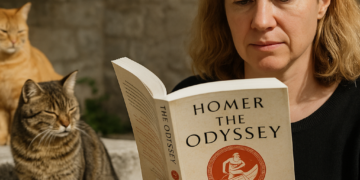 Translator Emily Wilson On Reaction To Her Scathing Review Of “The Odessey”