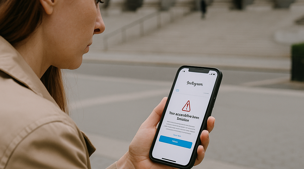 Emma Shapiro Launches Legal Challenge to Restore Instagram Account