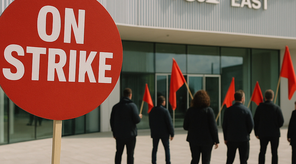 Staff at newest V&A site in London vote overwhelmingly for strike action | V&A