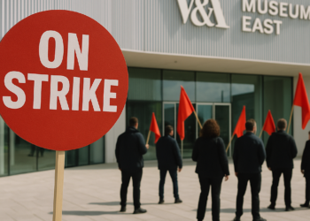 Staff at newest V&A site in London vote overwhelmingly for strike action | V&A