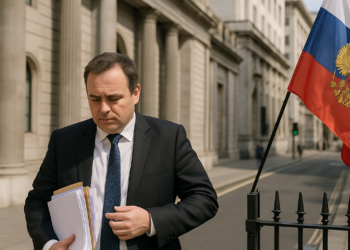Businessman Fined in U.K.’s First Russia Art Sanctions Conviction