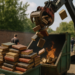 AI Companies Are Buying Antique Books, Ingesting Their Contents to Train Models, and Then Destroying Them at Incredible Scale