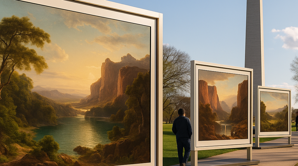 In Honor of America 250, Consider a Land Art Road Trip