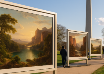 In Honor of America 250, Consider a Land Art Road Trip