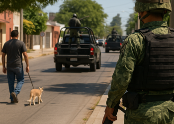 José Luis Montenegro: "En Sinaloa, el narcotráfico ya es ley"
