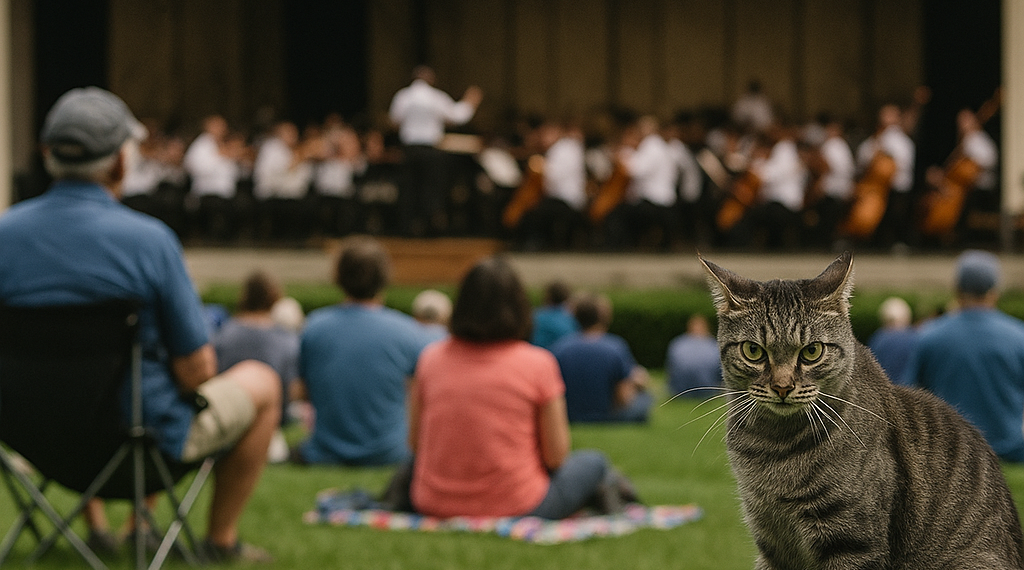 At Tanglewood This Summer, Things Are Feeling Pretty Tense