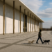At The Empty Kennedy Center, A Volunteer Tour Guide Soldiers On