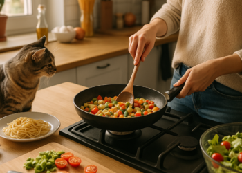 Pati Jinich: “En la cocina las mezclas se valen y se deben hacer”