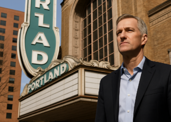 In The Ongoing Saga Of Portland’s Performing Arts Centers, The Mayor Has Made His Support Clear
