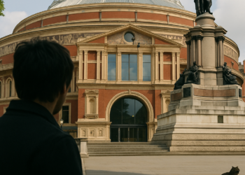 At The Proms, A Return To The Family Secrets And Revelations Of Festen