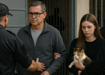 Dejan en prisión a director y a 'Estrellita' por caso Dafne