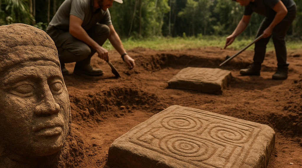 Aerial Surveys of Brazil Find New Evidence of Pre-Colombian Civilization