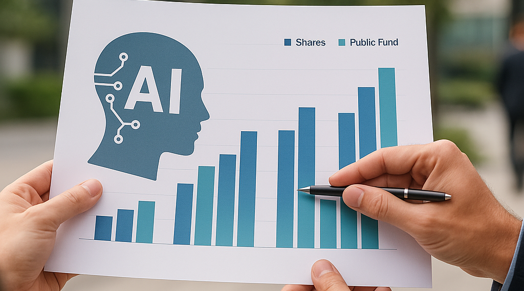 Survey: Americans Support AI Companies Transferring Half Their Stock To A Public Fund