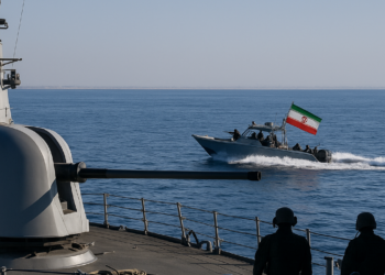 Intercambian EU e Irán ataques en Golfo Pérsico