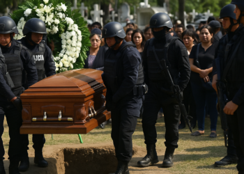 Sepultan a Alcalde de Temoac entre operativo de seguridad