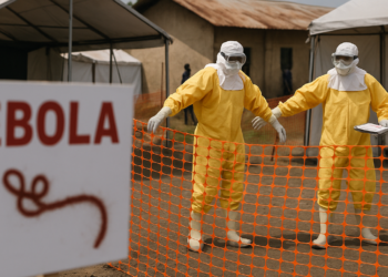 Brote de ébola en RDC supera los 1,500 casos detectados y deja ya 473 muertos