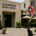 Oculta Inglaterra hotel en CDMX para burlar 'serenata'