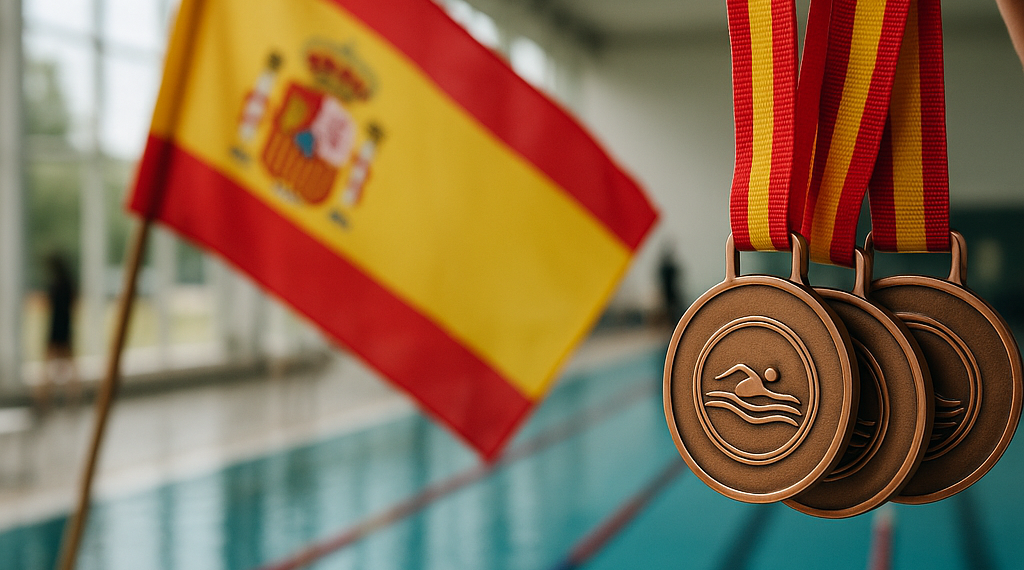 España suma otras tres medallas en la Copa del Mundo de Montreal