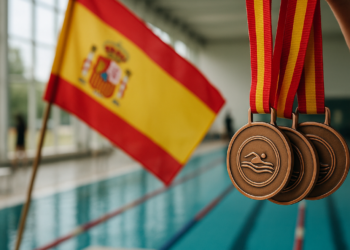 España suma otras tres medallas en la Copa del Mundo de Montreal