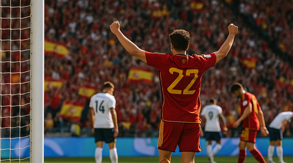 España se mete en semifinales tras completar una remontada histórica: ¡Iba perdiendo por 29 puntos!