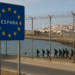 Estima España que 60 mil ingresaron a Ceuta; hay 34 muertos