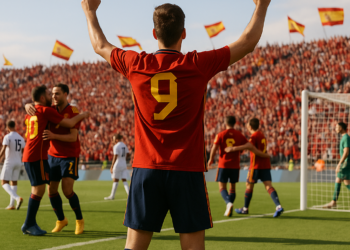 El mundo teme a España: de 'Tiki-taka activado' a 'Roja seductora'