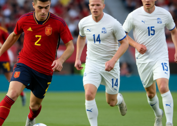 España desarma a Islandia y acaricia las semifinales