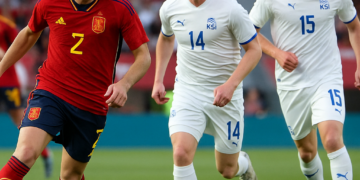 España desarma a Islandia y acaricia las semifinales
