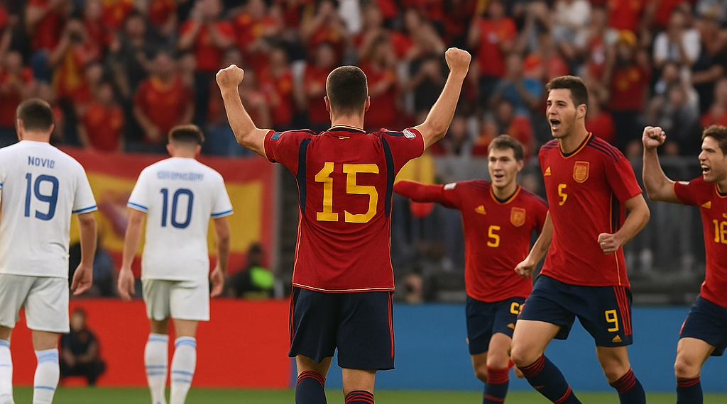 España vence a Italia y sigue sin conocer la derrota en este EuroBasket