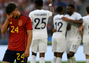 España pierde contra Francia y se queda sin final