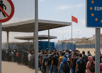 Dice España que 37 mil volvieron a Marruecos; van 57 muertos