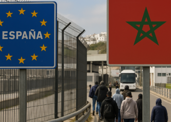 Dice España que van 48 mil devueltos a Marruecos