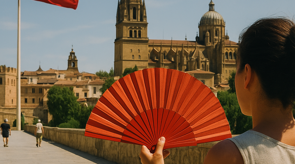 España se prepara para una tercera ola de calor a partir del martes