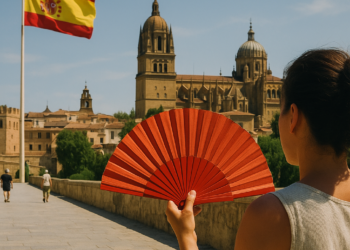 España se prepara para una tercera ola de calor a partir del martes
