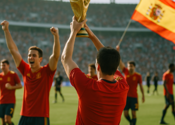 España conquista el Mundial y vuelve a monopolizar el futbol