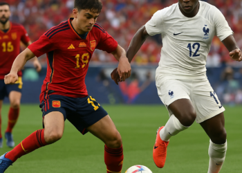 Derrota España a Francia y va a Final del Mundial