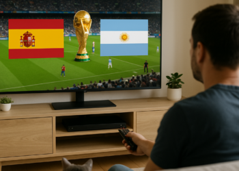 España vs. Argentina: hora y dónde ver EN VIVO la final del Mundial 2026