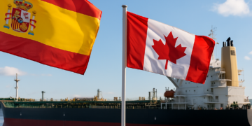 España y Canadá firman memorando para crear corredor marítimo verde entre ambos países