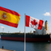 España y Canadá firman memorando para crear corredor marítimo verde entre ambos países