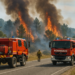 España y Francia, a contrarreloj por incendios